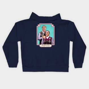 Del Boca Vista Condo Board - Morty and Jack Kids Hoodie